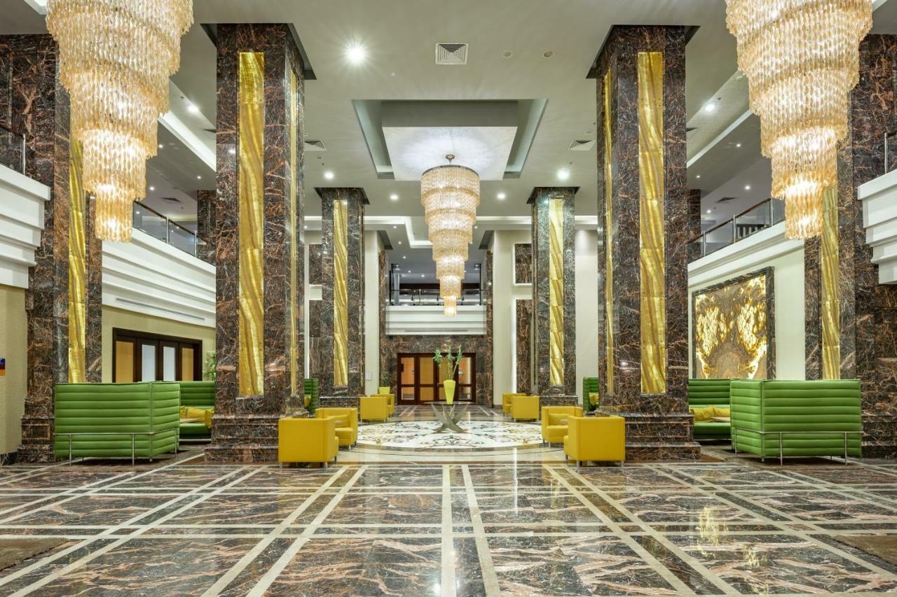 Park Inn By Radisson Makkah Al Naseem Mecca Exterior photo